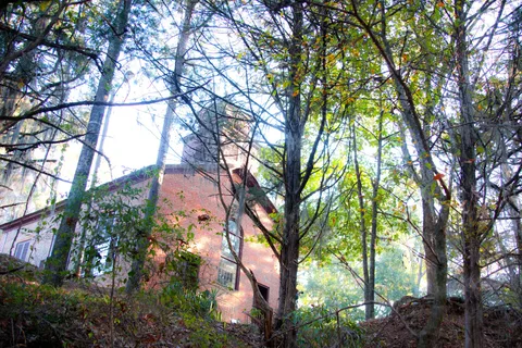 Rocky Springs Campground - Natchez Trace Parkway