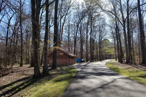 Rocky Springs Campground - Natchez Trace Parkway