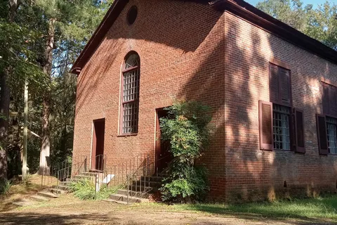 Rocky Springs Campground - Natchez Trace Parkway