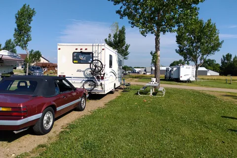 Rondees RV Park