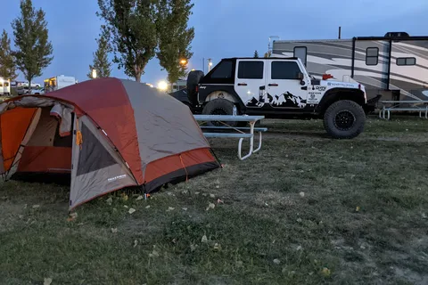 Rondees RV Park