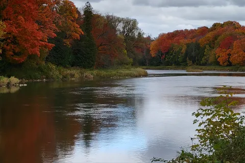 Saugeen Bluffs Conservation Area