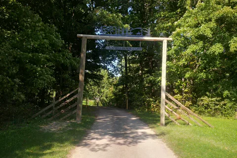 Saugeen Bluffs Conservation Area