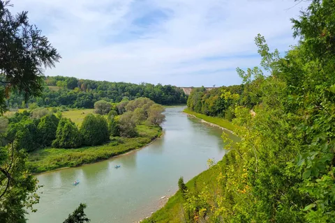 Saugeen Bluffs Conservation Area