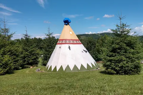 Blue Bear Mountain Camp