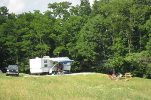 Blue Bear Mountain Camp