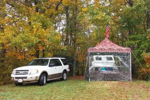 Blue Bear Mountain Camp