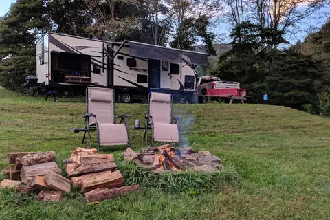 Blue Bear Mountain Camp