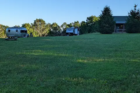 Blue Bear Mountain Camp