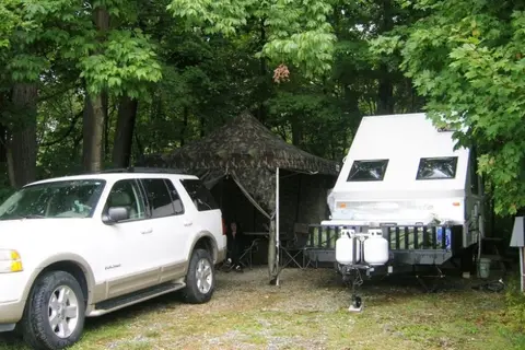 Blue Bear Mountain Camp