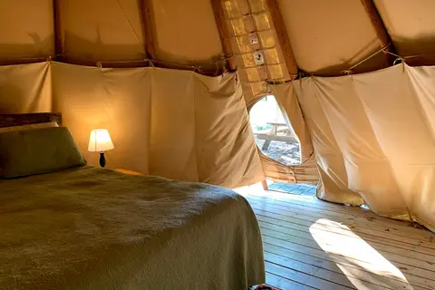 Blue Bear Mountain Camp