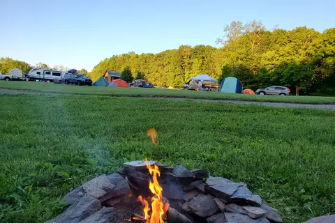 Blue Bear Mountain Camp