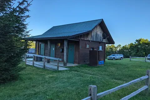 Blue Bear Mountain Camp