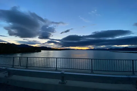 Tagish Lake Campground