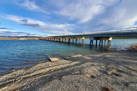 Tagish Lake Campground