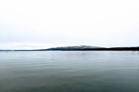 Tagish Lake Campground