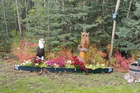 Tagish Lake Campground