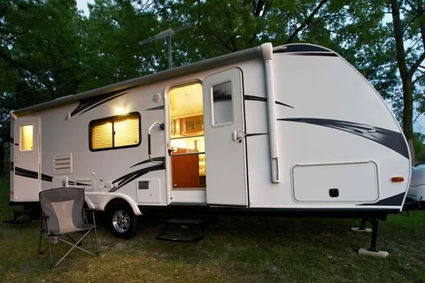 Little Bear Island Campground