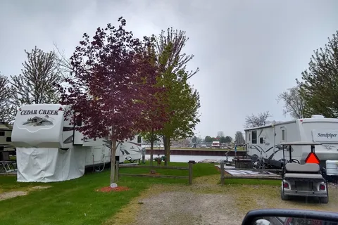 Sebewaing River Campground