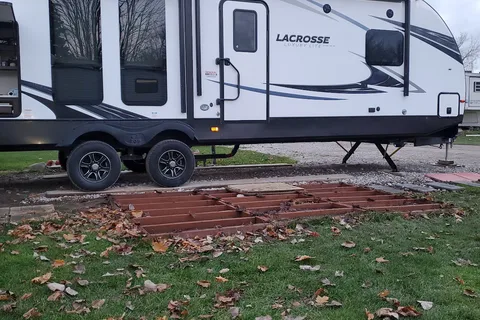 Sebewaing River Campground