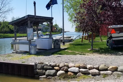 Sebewaing River Campground