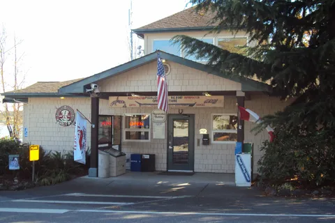 Fidalgo Bay RV Resort, Cabins and Event Venue