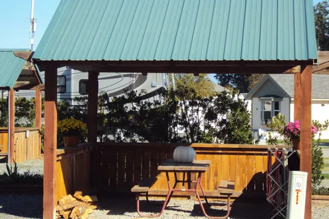 Fidalgo Bay RV Resort, Cabins and Event Venue