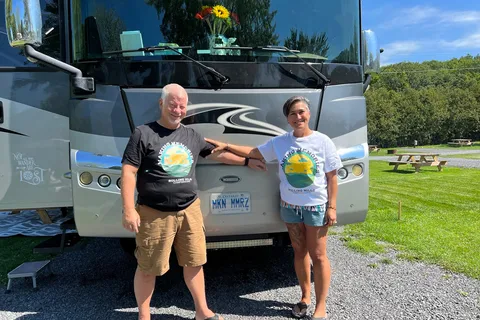Rolling Hills Campground Ottawa