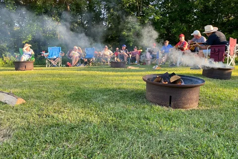 Rolling Hills Campground Ottawa