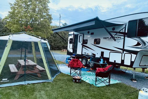 Rolling Hills Campground Ottawa