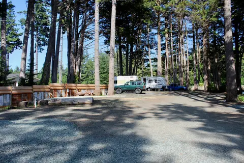 Bandon Wayside Motel and RV