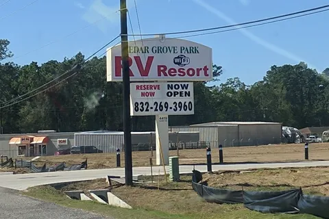 Cedar Grove Park RV Resort