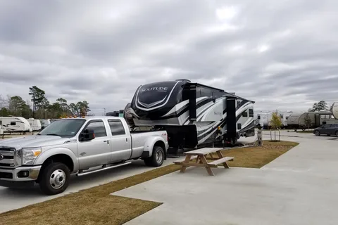 Cedar Grove Park RV Resort