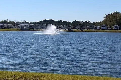 Cedar Grove Park RV Resort