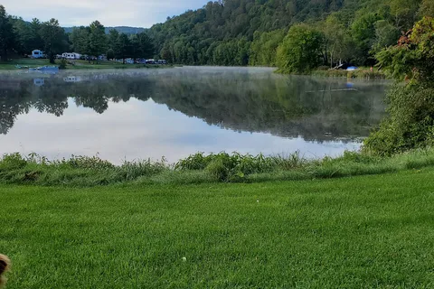 Limehurst Lake Campground