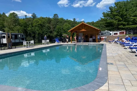 Limehurst Lake Campground