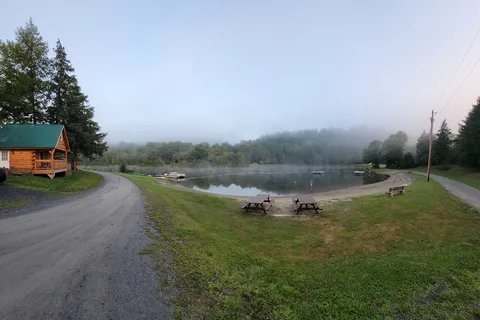 Limehurst Lake Campground