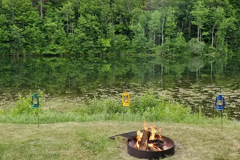 Limehurst Lake Campground
