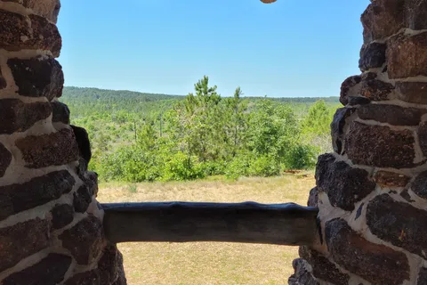 Bastrop State Park