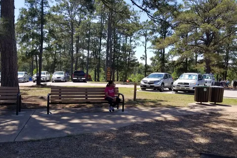 Bastrop State Park