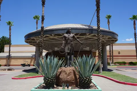 Apache Gold Casino Resort