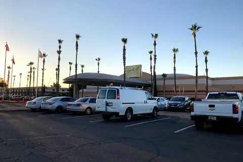 Apache Gold Casino Resort