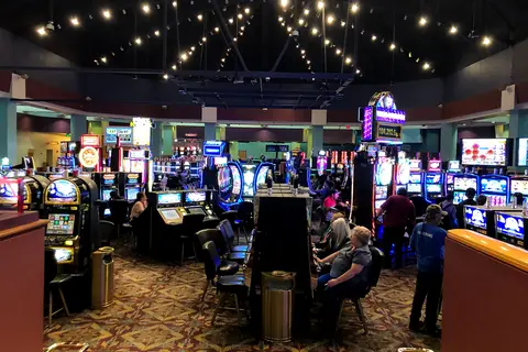 Apache Gold Casino Resort