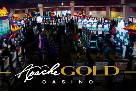 Apache Gold Casino Resort