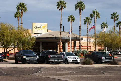 Apache Gold Casino Resort