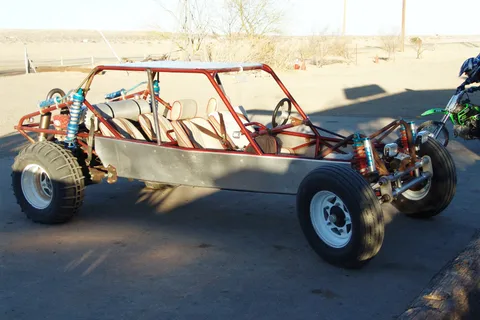 Ocotillo RV Resort