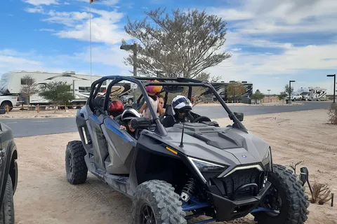 Ocotillo RV Resort