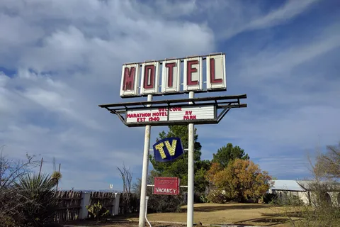 Marathon Motel and RV Park