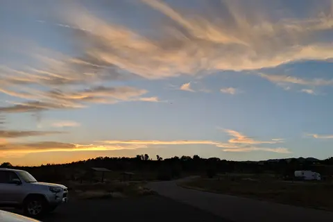 Tiffany - Navajo State Park