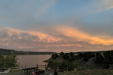 Tiffany - Navajo State Park